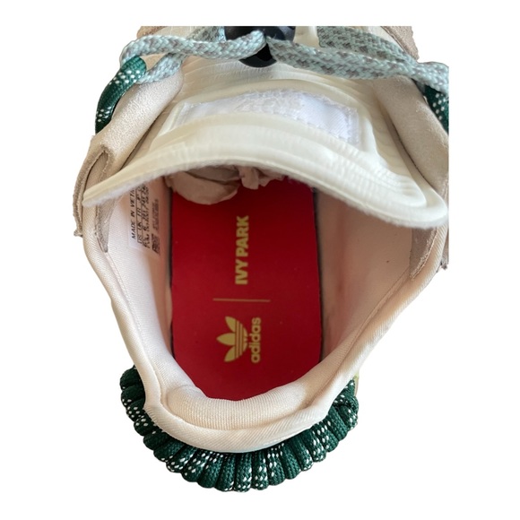 ADIDAS Nite Jogger x Beyonce Ivy Park Ecru Tint 2020 Boost S29038 (W)8 (Y)6 - Picture 9 of 12